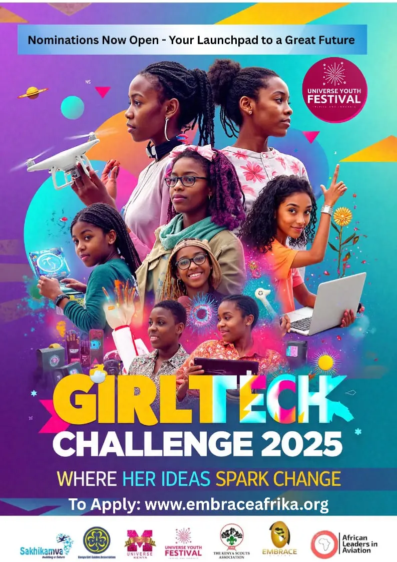 GIRL TECH KENYA CHALLENGE 2025