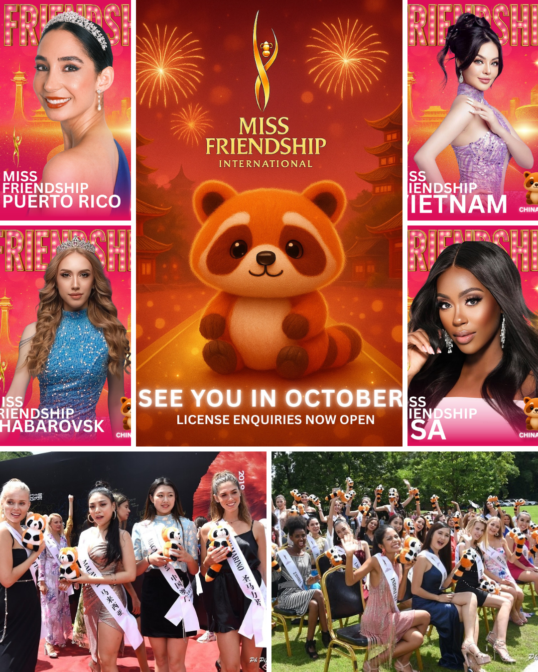 Miss Friendship International Kenya 2025