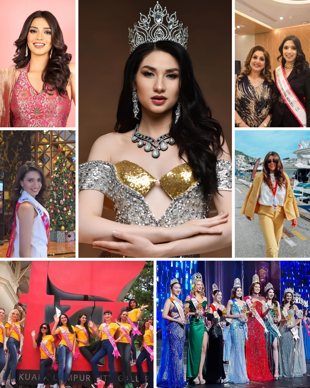 Miss Tourism International Kenya 2025