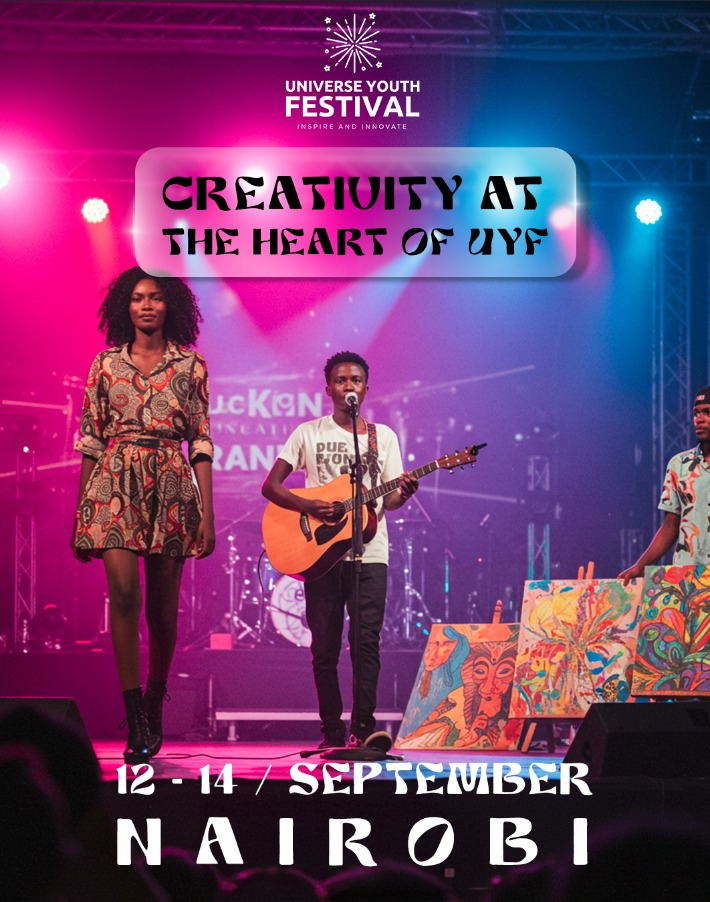 Creative Industries at UYF2025: Fashion, Music & Art