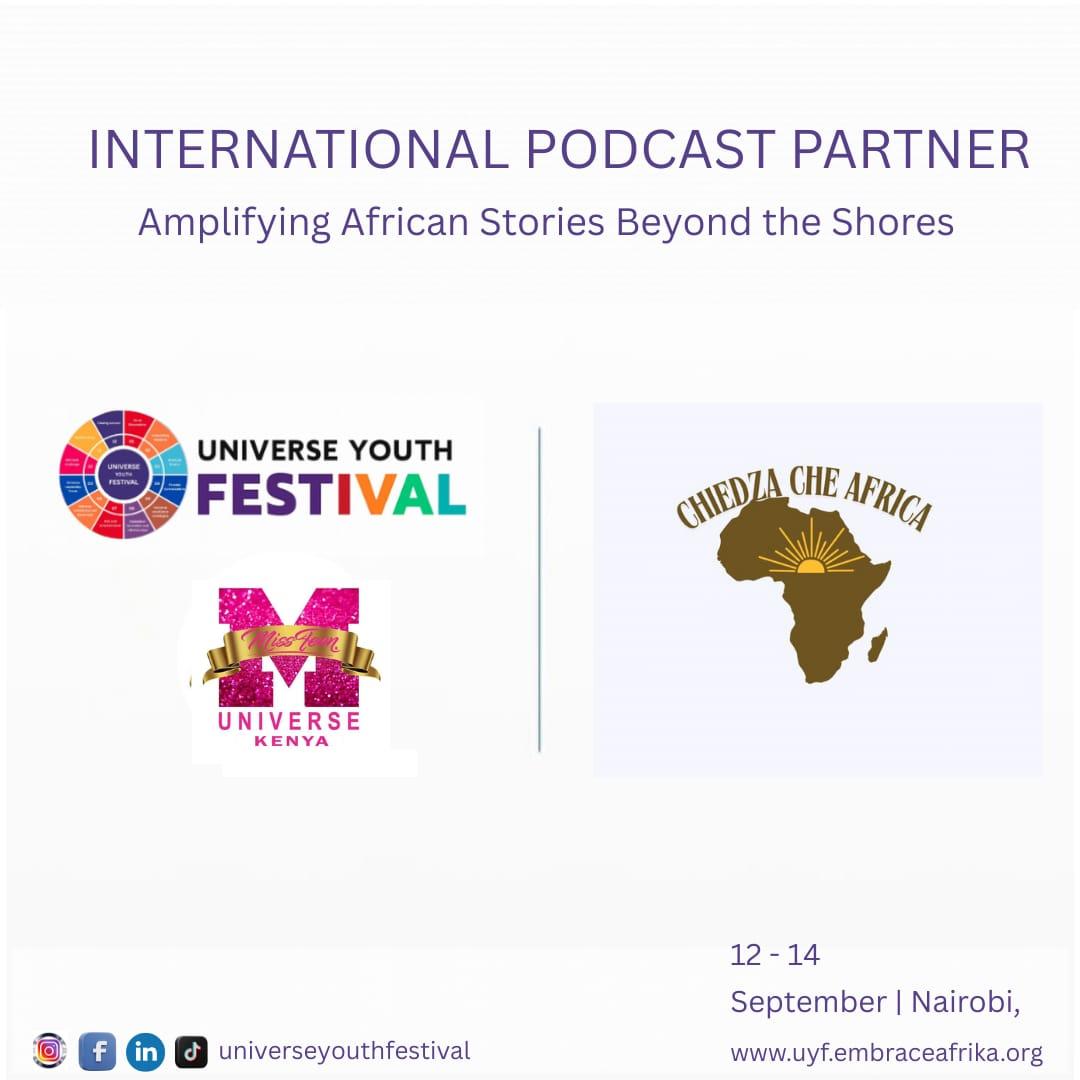 From Zimbabwe to Nairobi: Chiedza Che Africa Partners with UYF2025